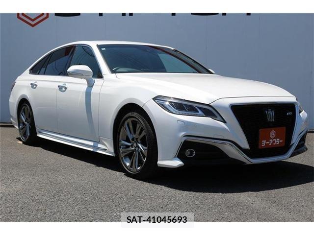 Toyota CROWN SEDAN 2020-11 8335372-20