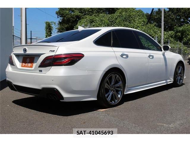 Toyota CROWN SEDAN 2020-11 8335372-21