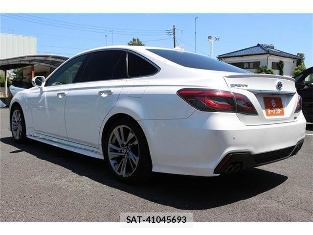 Toyota CROWN SEDAN 2020-11 8335372-22