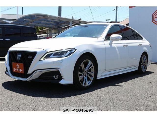 Toyota CROWN SEDAN 2020-11 8335372-23