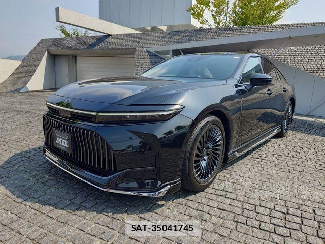 Toyota CROWN SEDAN 2025-02 8335357-0