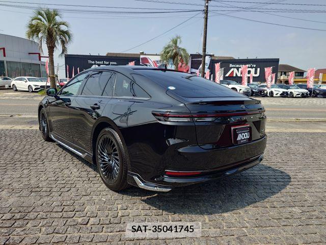 Toyota CROWN SEDAN 2025-02 8335357-2