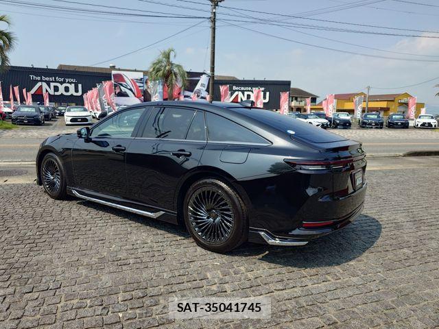 Toyota CROWN SEDAN 2025-02 8335357-3