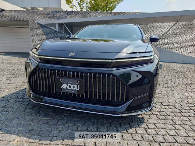 Toyota CROWN SEDAN 2025-02 8335357-5