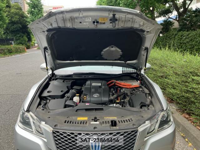 Toyota CROWN SEDAN 2014-03 8335395-5