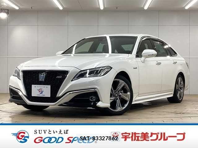 Toyota CROWN SEDAN 2019-09 8335380-0