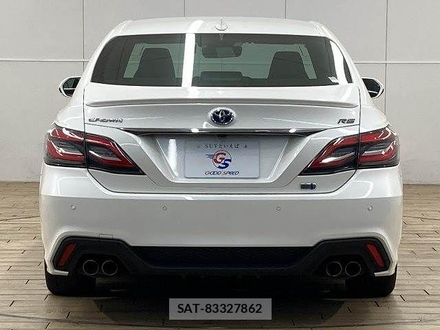 Toyota CROWN SEDAN 2019-09 8335380-15