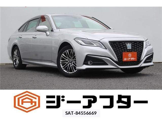 Toyota CROWN SEDAN 2021-07 8335369-0