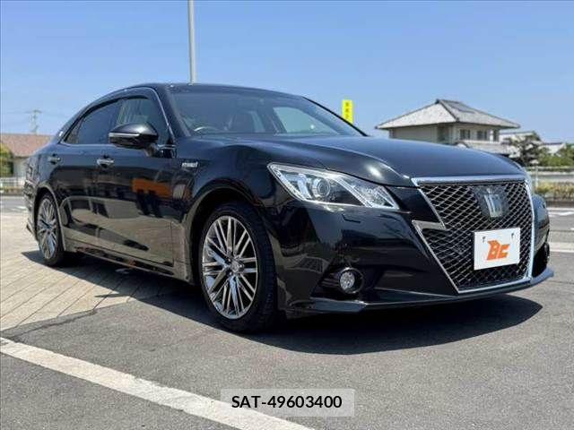 Toyota CROWN SEDAN 2013-02 8335383-7