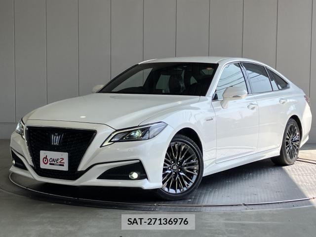 Toyota CROWN SEDAN 2020-02 8335368-0