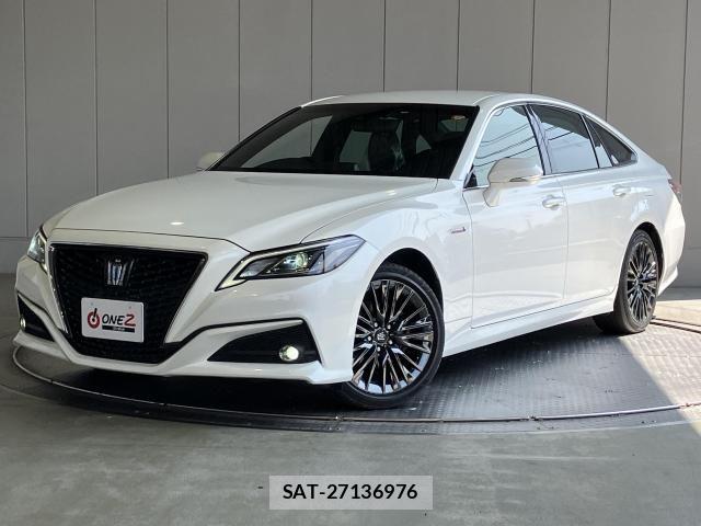 Toyota CROWN SEDAN 2020-02 8335368-25