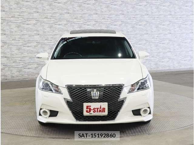 Toyota CROWN SEDAN 2013-09 8335386-10