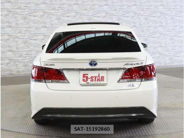 Toyota CROWN SEDAN 2013-09 8335386-13