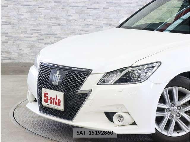 Toyota CROWN SEDAN 2013-09 8335386-15