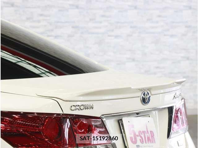Toyota CROWN SEDAN 2013-09 8335386-18