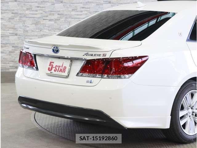 Toyota CROWN SEDAN 2013-09 8335386-19