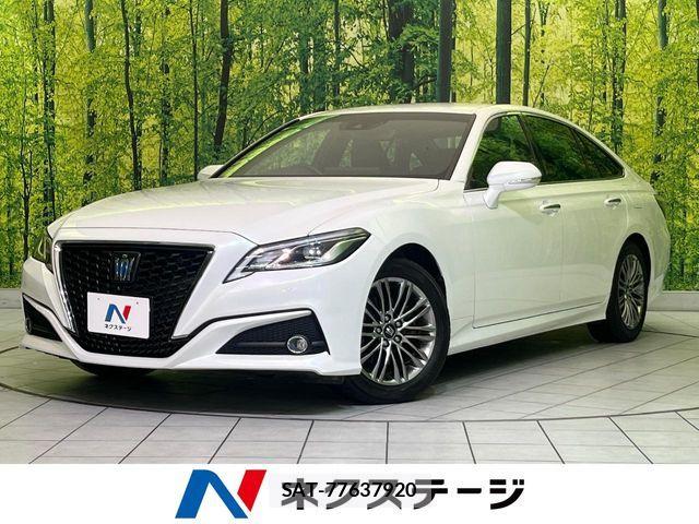 Toyota CROWN SEDAN 2022-05 8335366-0