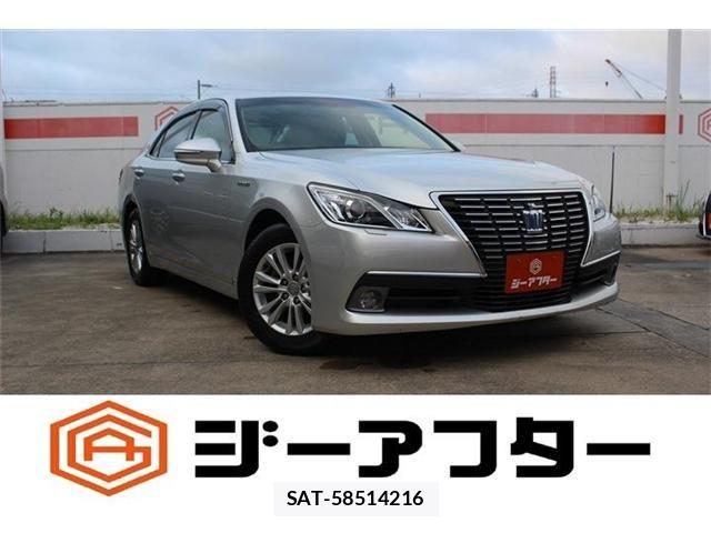 Toyota CROWN SEDAN 2013-03 8335391-0