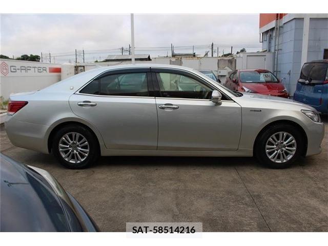 Toyota CROWN SEDAN 2013-03 8335391-13