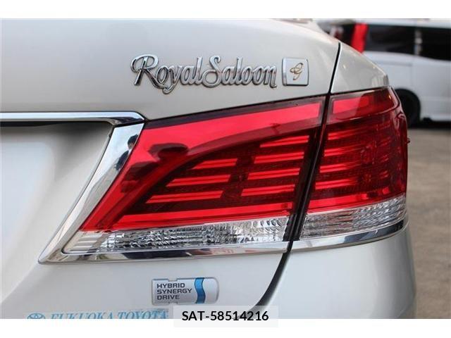 Toyota CROWN SEDAN 2013-03 8335391-21