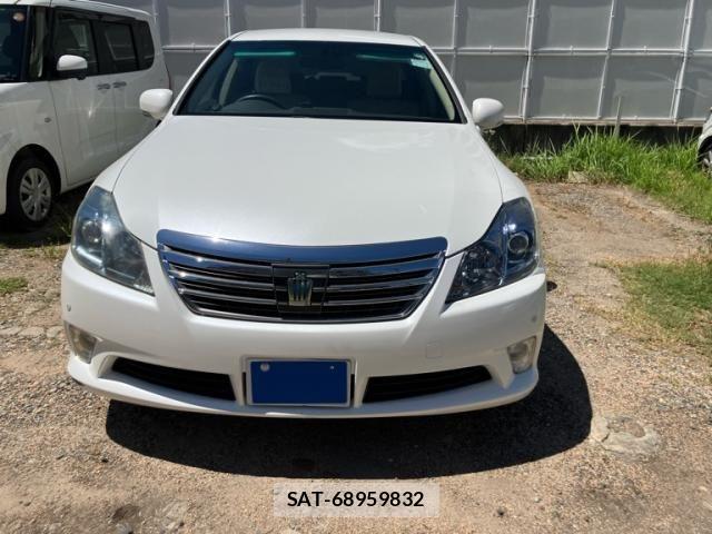 Toyota CROWN SEDAN 2010-05 8335396-0