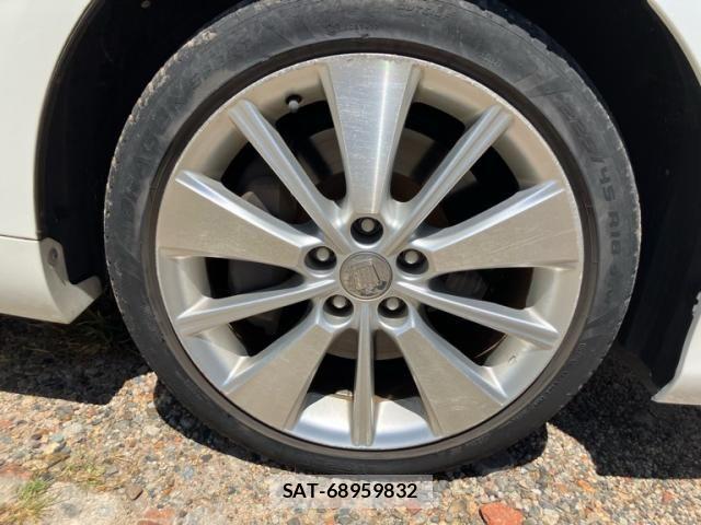 Toyota CROWN SEDAN 2010-05 8335396-6