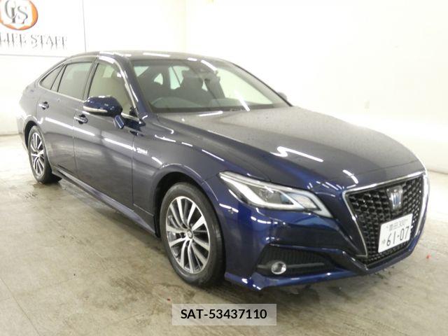 Toyota CROWN SEDAN 2018-11 8335381-0
