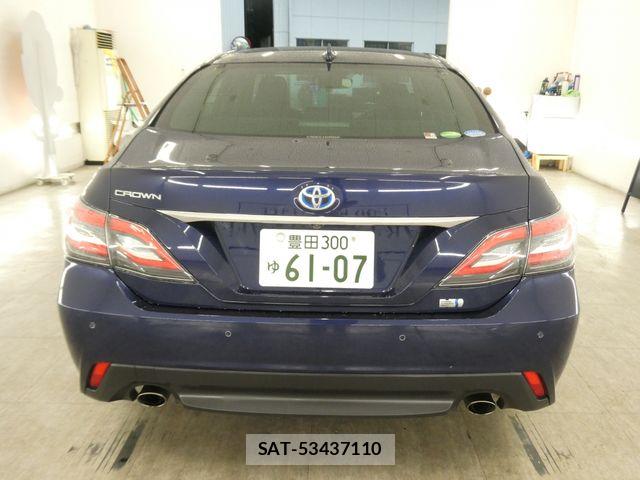 Toyota CROWN SEDAN 2018-11 8335381-4