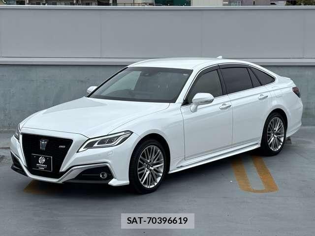 Toyota CROWN SEDAN 2020-11 8335359-4