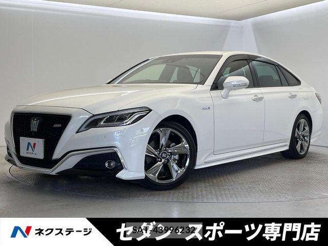 Toyota CROWN SEDAN 2018-10 8335363-0