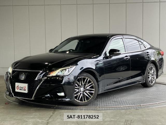 Toyota CROWN SEDAN 2016-04 8335374-0