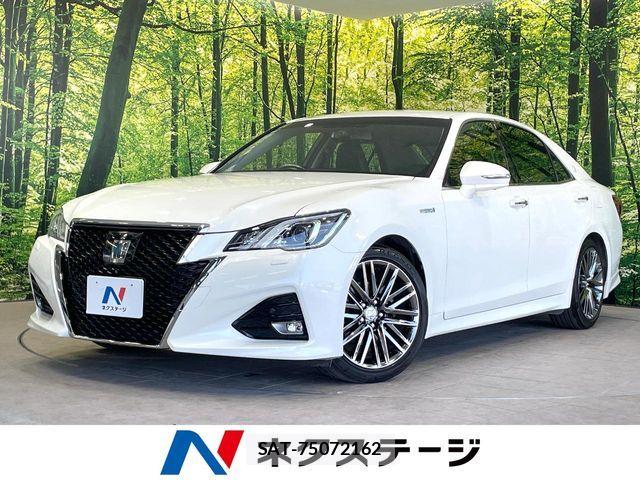 Toyota CROWN SEDAN 2016-01 8335375-0
