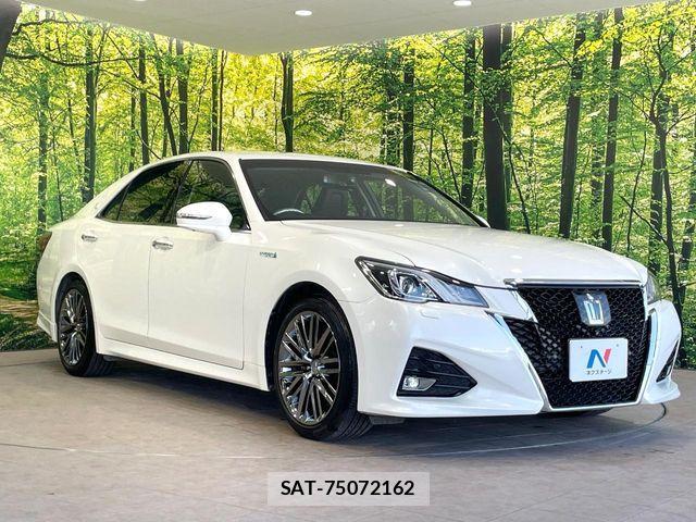 Toyota CROWN SEDAN 2016-01 8335375-15