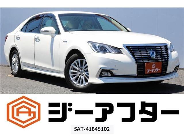 Toyota CROWN SEDAN 2016-01 8335388-0