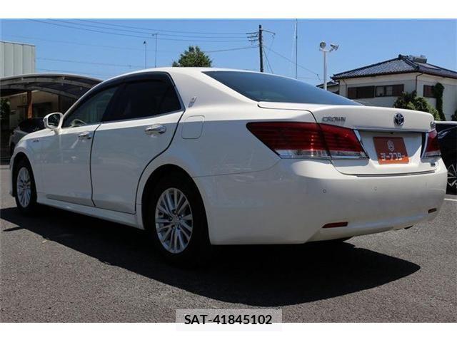 Toyota CROWN SEDAN 2016-01 8335388-22