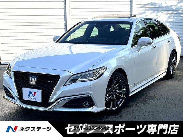 Toyota CROWN SEDAN 2020-11 8335360-0