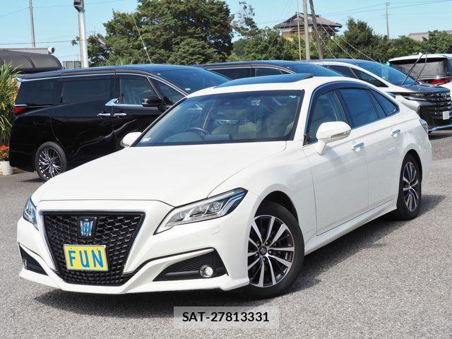 Toyota CROWN SEDAN 2020-09 8335361-3