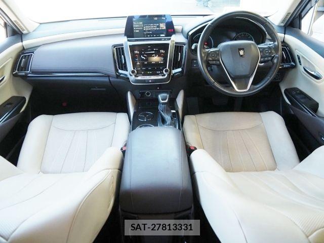 Toyota CROWN SEDAN 2020-09 8335361-8