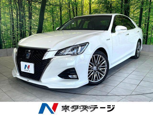 Toyota CROWN SEDAN 2017-04 8335370-0