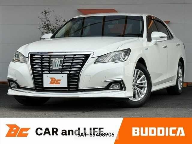 Toyota CROWN SEDAN 2015-11 8335385-0