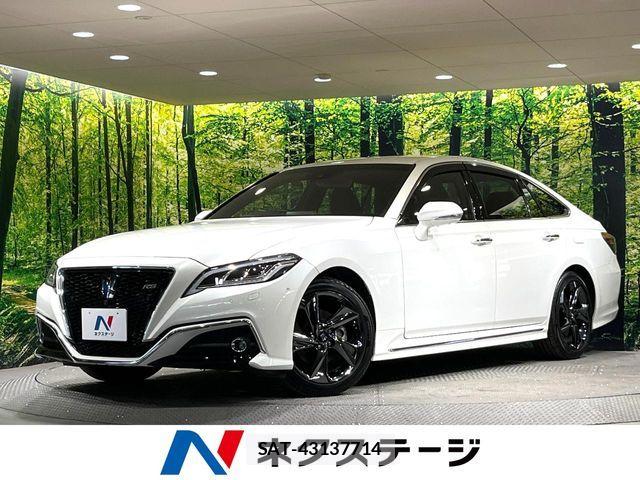 Toyota CROWN SEDAN 2020-09 8335367-0