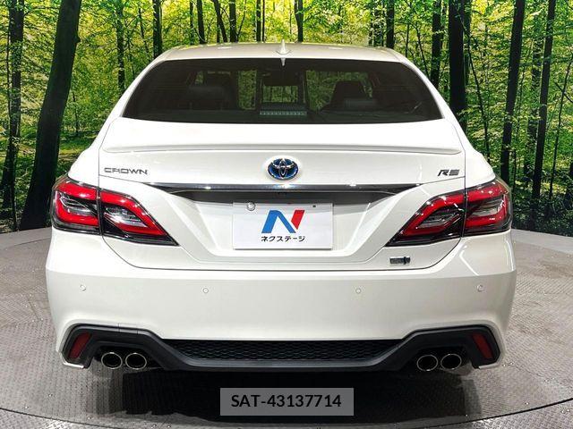 Toyota CROWN SEDAN 2020-09 8335367-14