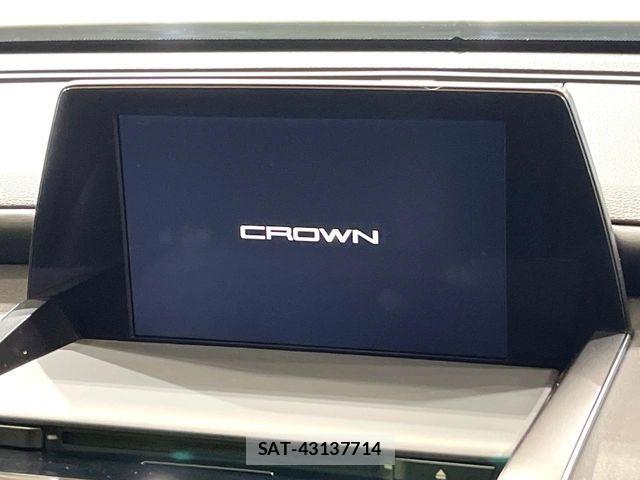Toyota CROWN SEDAN 2020-09 8335367-2