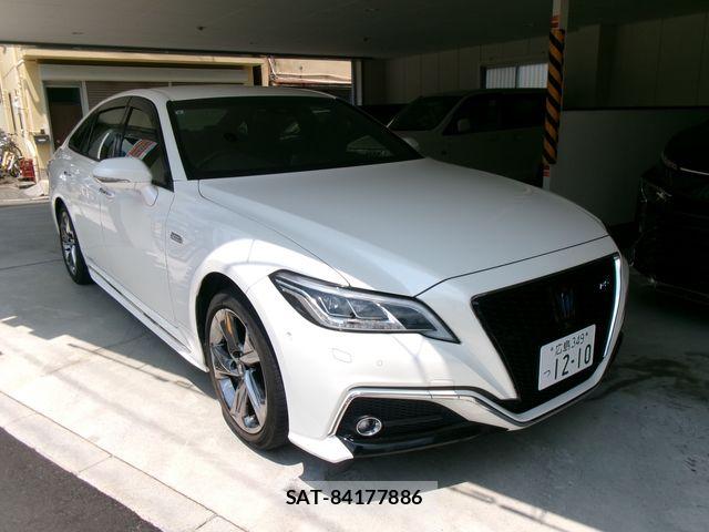 Toyota CROWN SEDAN 2019-08 8335354-0