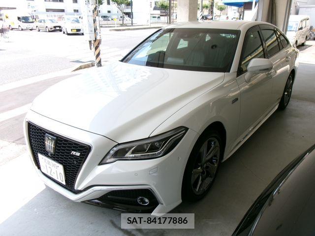 Toyota CROWN SEDAN 2019-08 8335354-3