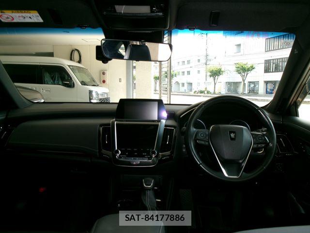 Toyota CROWN SEDAN 2019-08 8335354-8