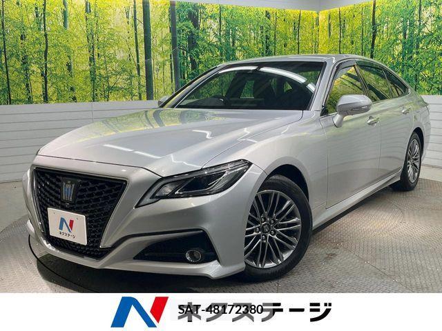 Toyota CROWN SEDAN 2022-02 8354228-0