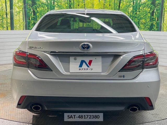 Toyota CROWN SEDAN 2022-02 8354228-16