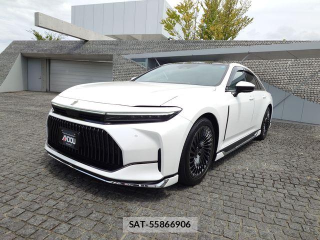 Toyota CROWN SEDAN 2026-01 8354220-0