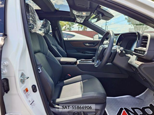 Toyota CROWN SEDAN 2026-01 8354220-9